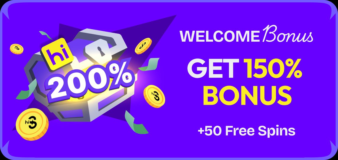 HiSpin Casino Banner